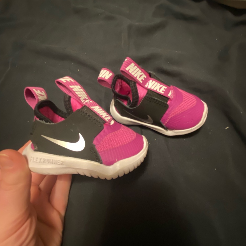 Infant Nike shoes